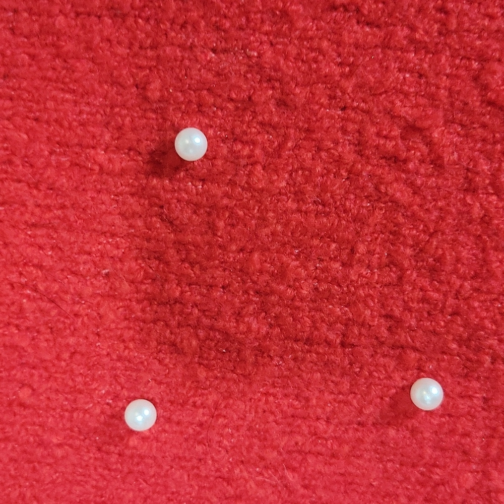 Lovecrazy red pullover - Picture 2 of 4